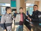 无知无畏！一男子酒驾到交警队办业务被查