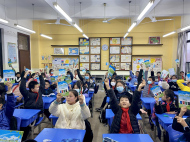 合肥高新區將垃圾分類知識送進校園