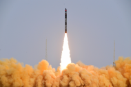 一箭五星發射成功！發射企業已落戶安徽池州