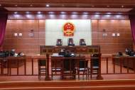 未經授權擅自偽造公司印章  潛山一男子獲刑