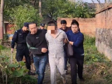 “油耗子”跨省流窜作案 被霍邱警方擒获