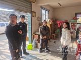 贵池区牌楼镇：开展烟花爆竹“打非治违”专项行动“回头看”活动