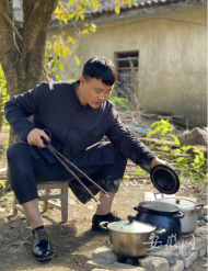 皖廚創業 |程國軍：想讓家人過上好日子