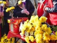 合肥高新區(qū)開(kāi)展文明祭祀環(huán)境保障工作