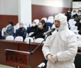 受贿50余万元 滁州市公安局一干部获刑3年
