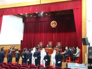 肥西：開設(shè)賭場(chǎng)、非法拘禁 7名被告人被判處刑罰