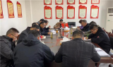 阜陽經開區應急管理和生態環境局黨支部研學《中華人民共和國簡史》