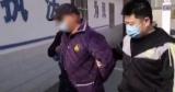 处罚变刑罚！蚌埠一面包车司机为逃检查竟拖拽交警百余米