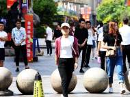 網友建議把蚌埠市所有步行街打造成國家示范步行街 官方這么回復