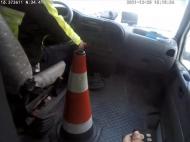 碭山一歲寶寶誤食老鼠藥昏迷 兩省三縣交警接力送醫