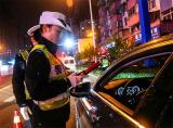庐江：交警全年已查处酒驾854起醉驾26起