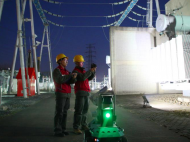 合肥電網加強特巡保障冬季城市供電安全