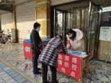 宜秀区大龙山镇燎原社区：疫情防控严细实 乡村振兴稳推进