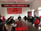 桐城市嬉子湖中心小学：做家庭教育的促进者