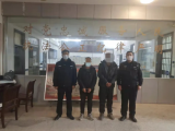兩男子欠下巨額賭債竟結伙偷狗 被鳳陽警方拘留