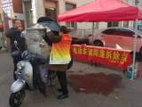 合肥蜀山区：19个便民非机动车遮阳篷助拆点上线
