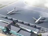 蚌埠民用機場12月16日開工