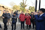 走进包公故里追寻红色印记 肥东桥头集打造安徽首个红色影视基地