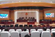 受賄罪！霍邱縣公安局原副局長屠家剛一審獲刑3年