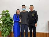 《亲爱的》原型孙海洋：没见到儿子前，他还是4岁时候的样子