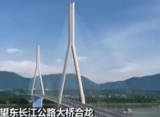 望东长江公路大桥及接线高速公路收费经营期限获省政府批复