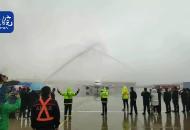 全部平安歸來！安徽省最后一批支援湖北醫療隊抵達合肥機場