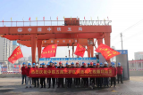 合肥地铁2号线东延线第11台盾构机顺利始发