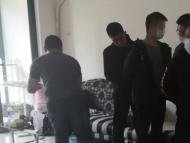 涉案資金流水高達18億元！六安警方偵破一起跨境網絡開設賭場案