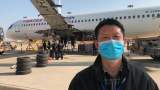 安徽首拆退役大飞机：一架空客A320已被掏空