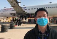 安徽首拆退役大飛機：一架空客A320已被掏空