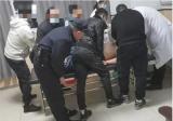 泗县一男子酒后与人起争执喝农药自杀 民警紧急救助