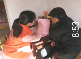 温暖寒冬，肥西民政在行动