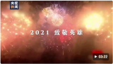 2021 英雄的中国 因为有你