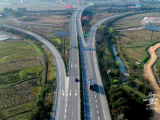 芜黄高速12月16日正式通车 安徽全面实现“县县通高速”