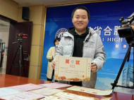 合肥2022屆高考首個保送生提前圓夢北大