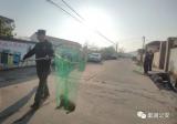 犬类治理，巢湖公安深入辖区持续展开查纠