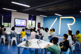 宿州皖新科技馆AR/VR馆简介 