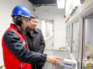 1.43億千瓦時 合肥電網日用電量創2021年入冬新高