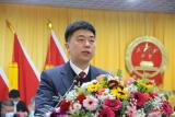 32岁宋振当选县长，安徽太和人