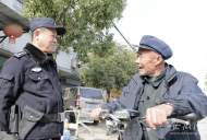 想為群眾多辦些事，淮南一臨近退休民警重返農村派出所