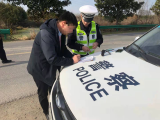 蕪湖：回老家祭掃  五座車輛擠進(jìn)七人