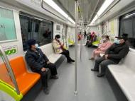 網友咨詢合肥地鐵1號線三期何時通車運營 軌道公司回復