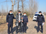 男子多次前往碭山偷狗 被警方抓獲