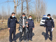 男子多次前往砀山偷狗 被警方抓获