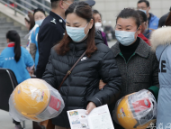 淮南：警營活動日 市民參與熱情高