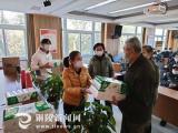 服务积分兑换 铜陵市铜官区助推志愿活动常态化