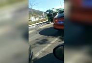 突發！318國道潛山境內兩車相撞8死3傷