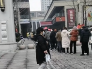 宿州市埇桥区启动居民核酸检测！正在分批排队