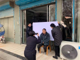 固镇警方：濠城派出所上门服务暖人心