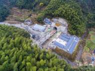昌景黃高鐵安徽段云頭山隧道順利貫通 計劃2022年實現全線通車運營
